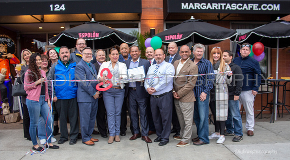 Margarita's Cafe Grand Opening 5/14/2019