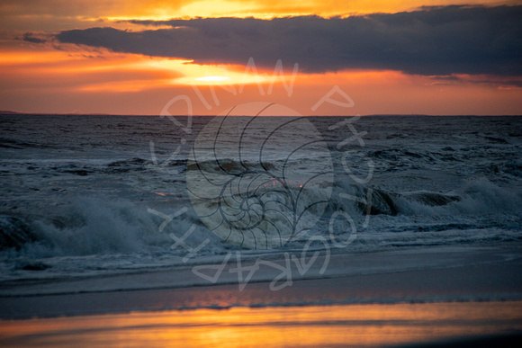 Ocean Sunset                      1-16-2021_Sunset_LBNY