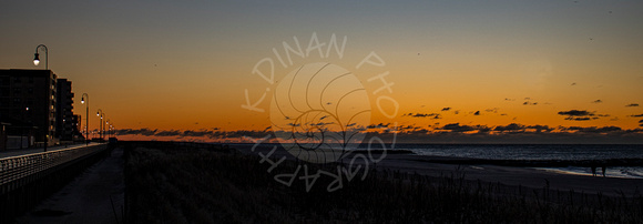 Sunrise on the Atlantic Ocean                              1-24-2021_Sunrise_LBNY