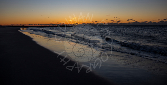 Sunrise on the Atlantic Ocean                        1-24-2021_Sunrise_LBNY